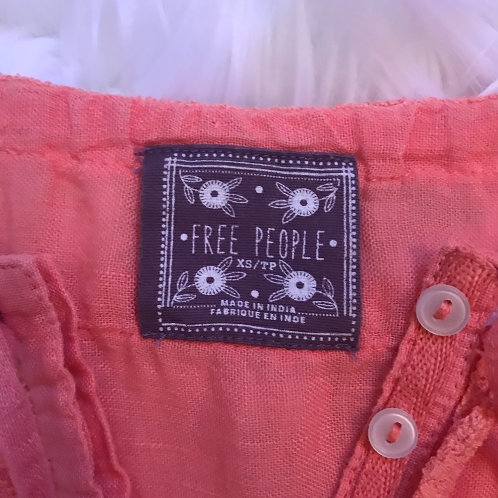 Free People Tunic - Picture 2 of 4